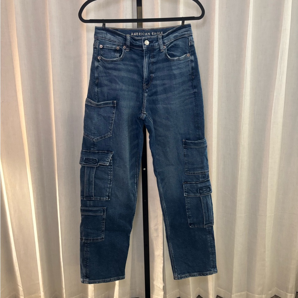 American Eagle Outfitters Relaxed Fit Jeans